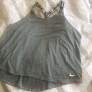 Nike dry-fit tank top